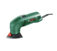 Bosch Pt Pda 180 Disc Belt Sander Silver One Size / EU Plug 220V