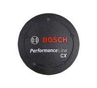 Bosch Performance CX Logo Cover, black, one size (if design cover is fitted)