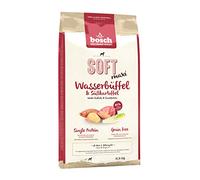 no pork BOSCH Soft Maxi Water Buffalo & Yams 12.5kg