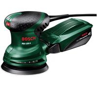 BOSCH PEX 220 A Random Orbit Sander - Black & Green