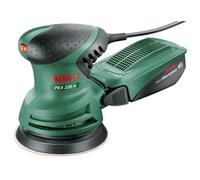 Bosch Random Orbit Sander PEX 220 A (220 W, in Carton Packaging)