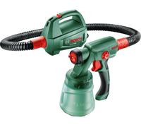 Bosch Home and Garden 603207370 Electric Paint Spray System PFS 2000 (440 W, in carton packaging), Green