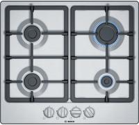 Bosch PGP6B5B90 Serie 4 Hob Brushed steel