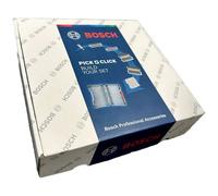 Bosch Pick & Click Kit Bit Set Star Phillips Pozidriv