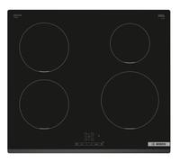 Bosch PIE631BB5E - Black 4 Zone Induction Hob