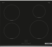 Bosch Serie 4 PIE631BB5E hob Black Built-in 60 cm Zone induction hob 4 zone(s)