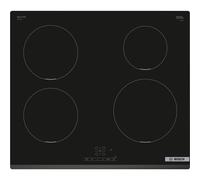 Bosch Serie 4 PIE631BB5E hob Black Built-in 60 cm Zone induction hob 4 zone(s)