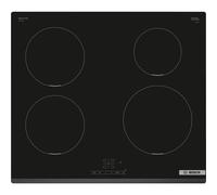 Bosch Serie 4 PIE631BB5E hob Black Built-in 60 cm Zone induction hob 4 zone(s)