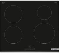 Bosch Serie 4 PIE631BB5E hob Black Built-in 60 cm Zone induction hob 4 zone(s)