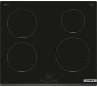 Bosch Serie 4 PIE631BB5E hob Black Built-in 60 cm Zone induction hob 4 zone(s)