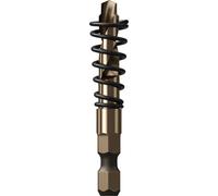 Bosch 1x Pilot Drill for Expert Power Change Plus, HSS-Co 6 x 55 mm (for Steel Sheets, Stainless Steel Sheets, Ø 6 mm, Professional Accessory Drill Driver)
