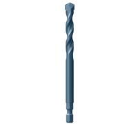 Bosch 1x Pilot Drill for Expert Power Change Plus TCT 8.5 x 105 mm (for Brick, Soft Ceramic Tiles, Ø 8,5 mm, Professional Accessory Drill Driver)