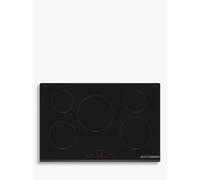 Bosch PIV831HB1E 80.2cm Induction Hob - Black