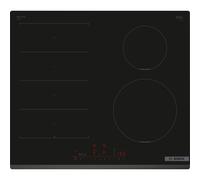 Bosch Serie 6 PIX631HC1E hob Black Built-in 60 cm Zone induction hob 4 zone(s)