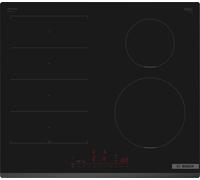 Bosch Serie 6 PIX631HC1E hob Black Built-in 60 cm Zone induction hob 4 zone(s)