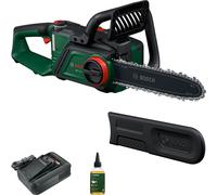 Bosch Garden PKE18V-30-28 18v Cordless Chainsaw 30cm Bar 1 x 4.0ah Bat