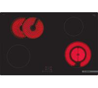 Bosch PKN811BA2E Black 80cm Electric Hob
