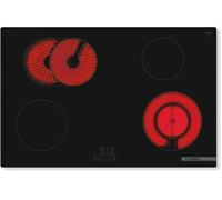 Bosch PKN811BA2E Series 4 80cm Built-In Electric Ceramic Hob - Black NEW