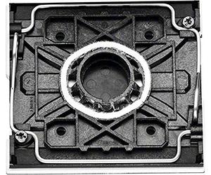 Bosch - Placa Orbital GSS 18/140: 110 x100 mm