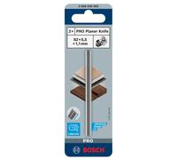 Bosch Powertool Accessories 2.608.635.903 Pro Planer Blade 82 X 5.5 X 1.1Mm