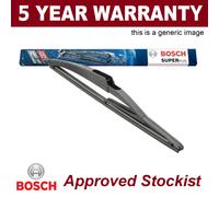 Bosch Rear Wiper H 840 - Excellent Cleaning Performance - Replacement Blade for Back Windscreen - 1 Blade, 290mm