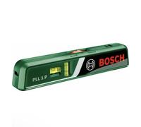 Bosch PLL 1 P Pocket Spirit Level and Laser Line Level