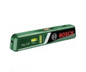 Bosch PLL 1 P Pocket Spirit Level and Laser Line Level