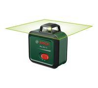 Bosch PLL 360-1G Basic 360 Degree Green Laser Level
