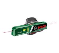 Bosch PLL 1 P Pocket Spirit Level and Laser Line Level