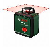 Bosch PLL360-1 Red Beam Cross Line Laser