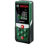 Bosch PLR 30 °C Laser Distance Measurement Device in a Box