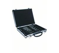 Bosch Plus-3 11-Piece Concrete Drill Set Durable Alloy Steel 2608579916