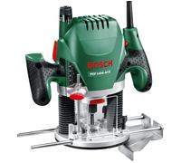 BOSCH POF 1400 ACE Plunge Router - Black & Green, Black,Green