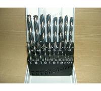 Bosch HSS Twist Drill Bit PointTeQ Sets