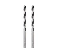 Bosch PointTeQ HSS Metal Drill Bits 3.5 x 70mm Pack of 2 Straight Shank