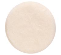 Bosch Polishing Lambswool Bonnet For Random Orbit Sanders 2609256050