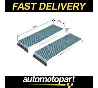 Pollen / Cabin Filter 0986628505 Bosch 4F0898439B 4F0898439C 4F0819439 A8505 New
