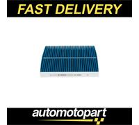 Cabin filter Activated Carbon Filter 0 986 628 566 BOSCH for SEAT VW AUDI SKODA