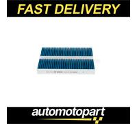 Bosch A8568 FILTER+pro Cabin Filter, High Efficiency Replacement Filter - Works Effectively Against Pollen, Fine Dust, Mold and Bacteria - for Cleaner Air Inside the Vehicle - Set of 2 Filters