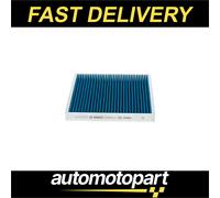 Cabin filter Activated Carbon Filter 0 986 628 573 BOSCH for OPEL CADILLAC