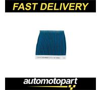 BOSCH 0 986 628 578 Pollen filter
