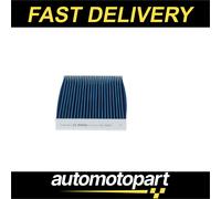Cabin filter Activated Carbon Filter 0 986 628 589 BOSCH for DACIA RENAULT
