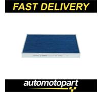 BOSCH 0 986 628 598 Pollen filter