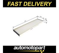 Bosch Pollen / Cabin Filter 1987431180 M1180 Premium OE Quality Part