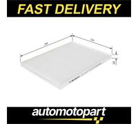 Bosch Pollen/Cabin Filter 1 987 432 016 - Fits Vauxhall Omega B (Y26SE, X25XE, 2.5D)