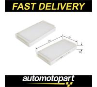 BOSCH 1 987 432 020 Pollen filter
