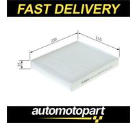 Bosch M2113 Standard Cabin Filter - Replacement Filter