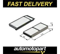 Pollen / Cabin Filter fits MAZDA 5 CR19 2.0D LHD Only 05 to 10 RF7J Bosch New