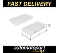 BOSCH 1987432220 Cabin Pollen Air Filter Fits Honda Civic CR-V FR-V Stream