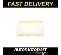 Cabin filter Particulate Filter 1 987 432 234 BOSCH for HONDA JAZZ III INSIGHT e